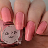 Oh D-D-Dear!