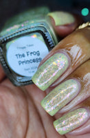 The Frog Princess