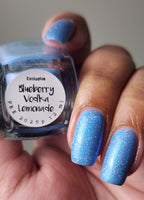 Blueberry Vodka Lemonade