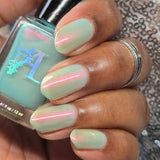 Concert Duo w/Alchemy Lacquers