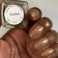 Golden