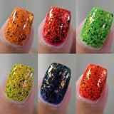 Millenial Neons Collection