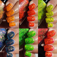 Millenial Neons Collection