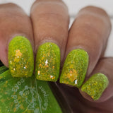 Dripping In Gold