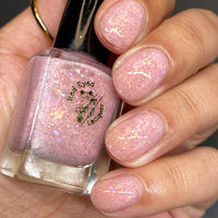 Collab Quad w/Sweet and Sour Lacquer