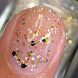 Collab Quad w/Sweet and Sour Lacquer