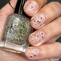 Collab Quad w/Sweet and Sour Lacquer