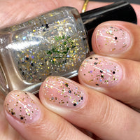 Collab Quad w/Sweet and Sour Lacquer
