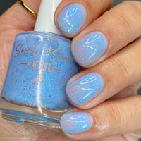 Collab Quad w/Sweet and Sour Lacquer