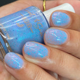 Collab Quad w/Sweet and Sour Lacquer