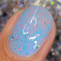 Collab Quad w/Sweet and Sour Lacquer