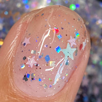 Collab Quad w/Sweet and Sour Lacquer