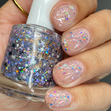 Collab Quad w/Sweet and Sour Lacquer