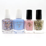 Collab Quad w/Sweet and Sour Lacquer