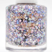 Collab Quad w/Sweet and Sour Lacquer