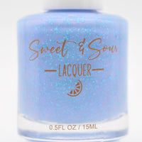 Collab Quad w/Sweet and Sour Lacquer