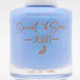 Collab Quad w/Sweet and Sour Lacquer