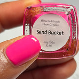 Sand Bucket