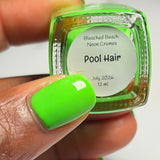 Pool Hair