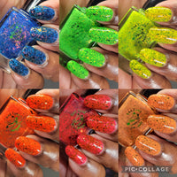Millenial Neons Collection