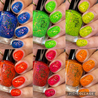 Millenial Neons Collection