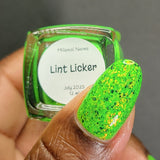 Lint Licker