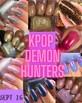 Kpop Demon Hunters Collection