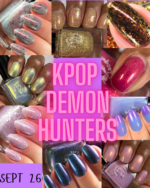 Kpop Demon Hunters Collection