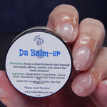 Collab Da Balm-er Overpour
