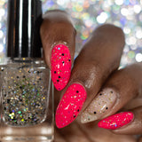 Collab Quad w/Sweet and Sour Lacquer