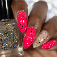 Collab Quad w/Sweet and Sour Lacquer