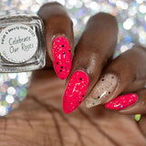 Collab Quad w/Sweet and Sour Lacquer
