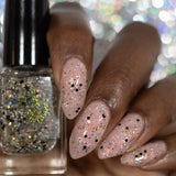 Collab Quad w/Sweet and Sour Lacquer