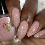 Collab Quad w/Sweet and Sour Lacquer