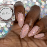 Collab Quad w/Sweet and Sour Lacquer