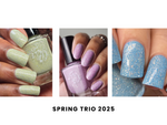 Spring Trio 2025