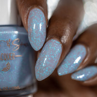 Collab Quad w/Sweet and Sour Lacquer