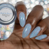 Collab Quad w/Sweet and Sour Lacquer