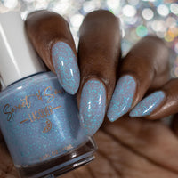 Collab Quad w/Sweet and Sour Lacquer