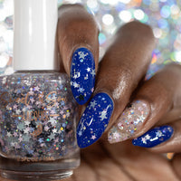 Collab Quad w/Sweet and Sour Lacquer