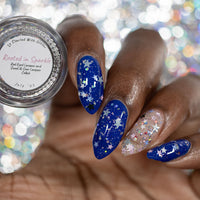 Collab Quad w/Sweet and Sour Lacquer