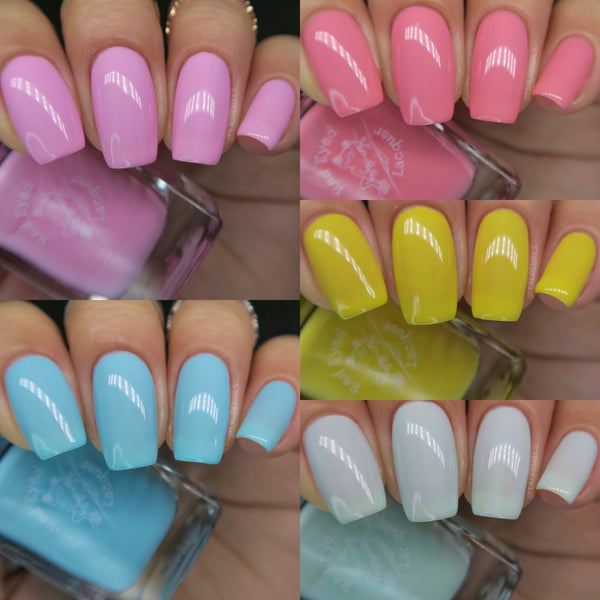 Summer Cremes Collection