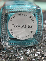 Boba Fet-Tea