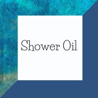 Shower Oil