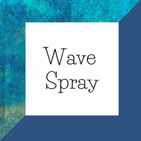 Wave Sugar Hair Spray