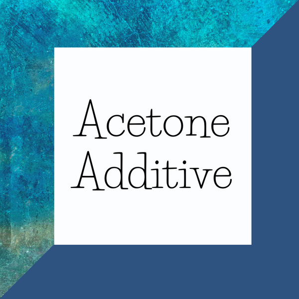 Acetone Additive