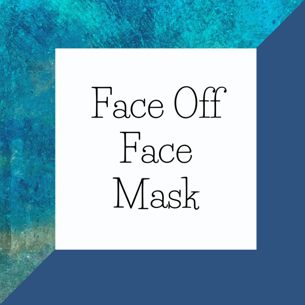 Face Off- Face Mask